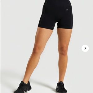 GYMSHARK ULTRA SEAMLESS SHORTS